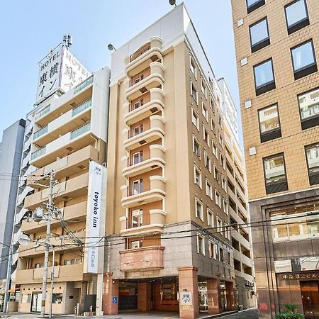 Toyoko Inn Shin-Osaka Chuo-Guchi Shinkan Kültér fotó