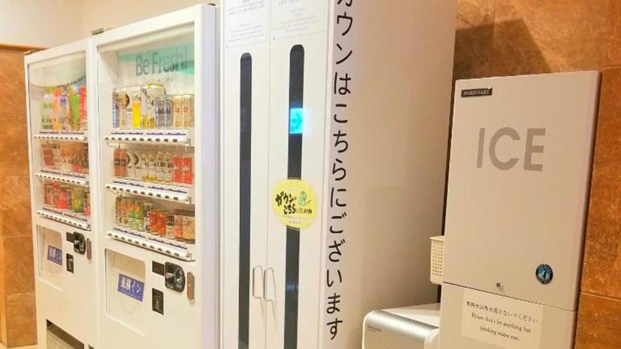 Toyoko Inn Shin-Osaka Chuo-Guchi Shinkan Kültér fotó