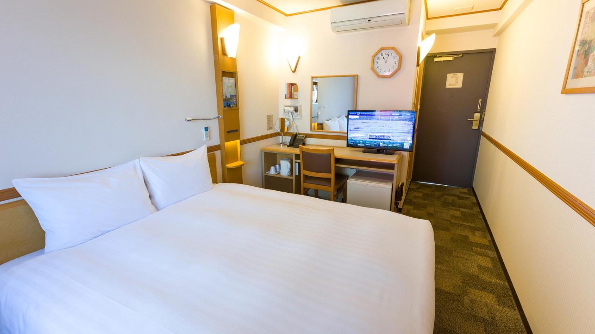 Toyoko Inn Shin-Osaka Chuo-Guchi Shinkan Szoba fotó