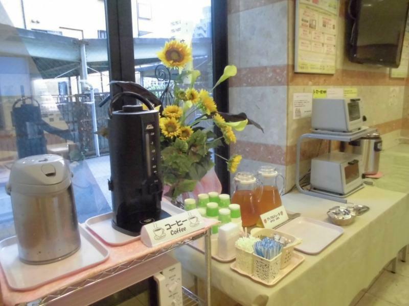 Toyoko Inn Shin-Osaka Chuo-Guchi Shinkan Kültér fotó