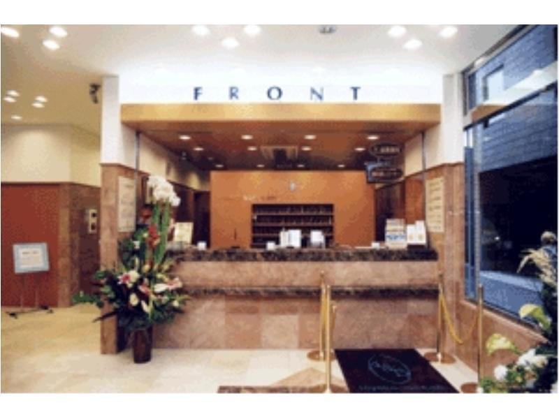 Toyoko Inn Shin-Osaka Chuo-Guchi Shinkan Kültér fotó